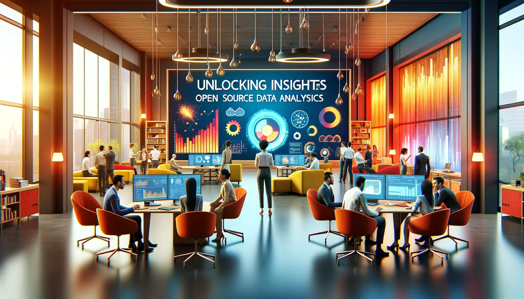 Unlocking Insights: Open Source Data Analytics