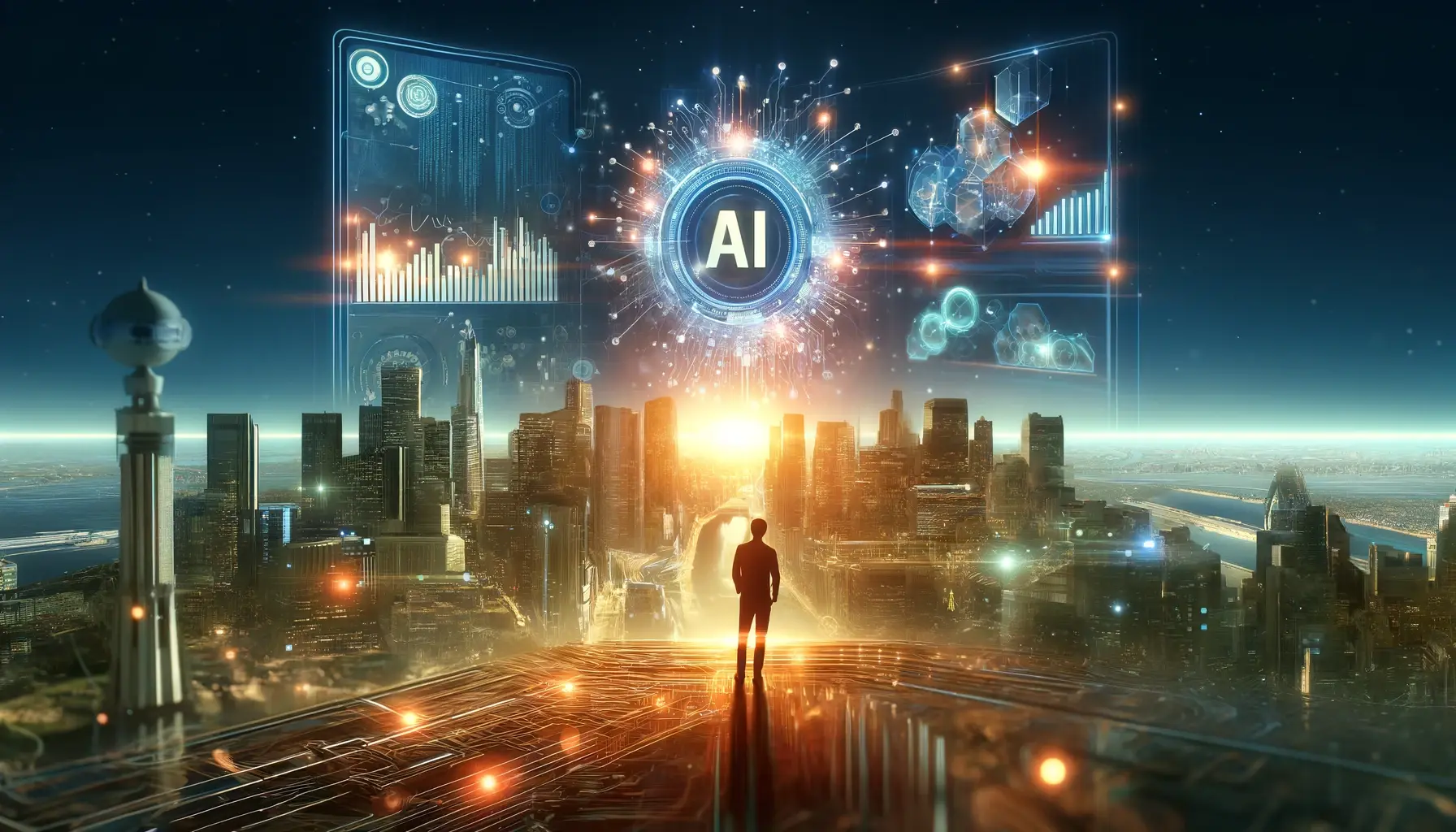 Unlocking Insights: AI's Role in Data Analytics