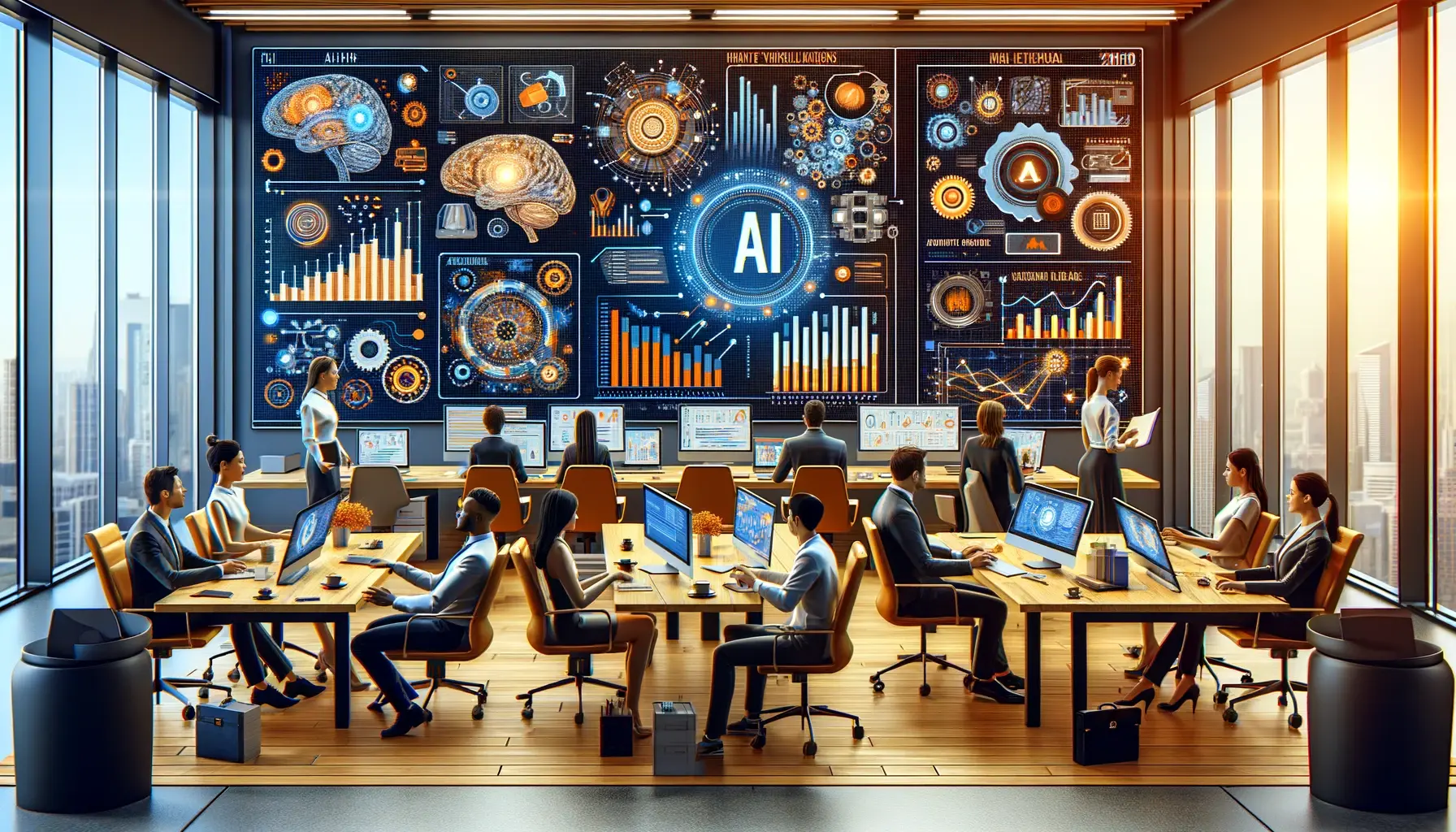 AI in Data Analytics: 5 Inventive Ways to Leverage Artificial Intelligence for Optimal Insights