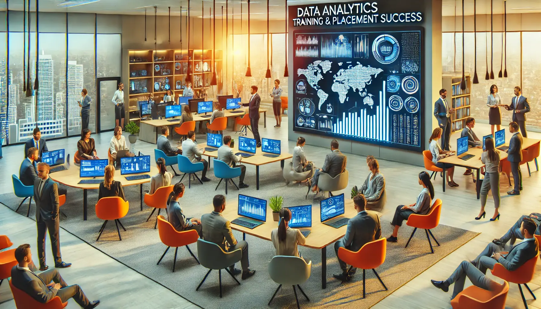 Unlock Your Potential: Data Analytics Training & Placement for Success