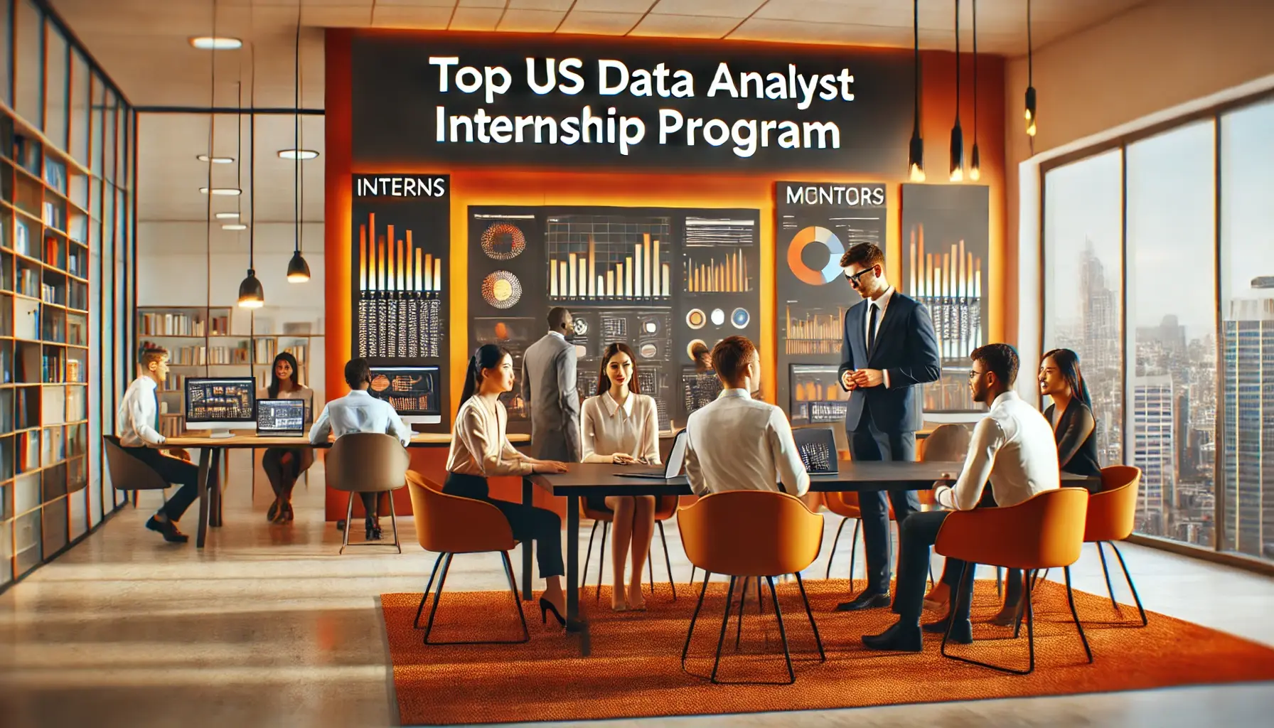 Top US Data Analyst Internships: Kickstart Your Career