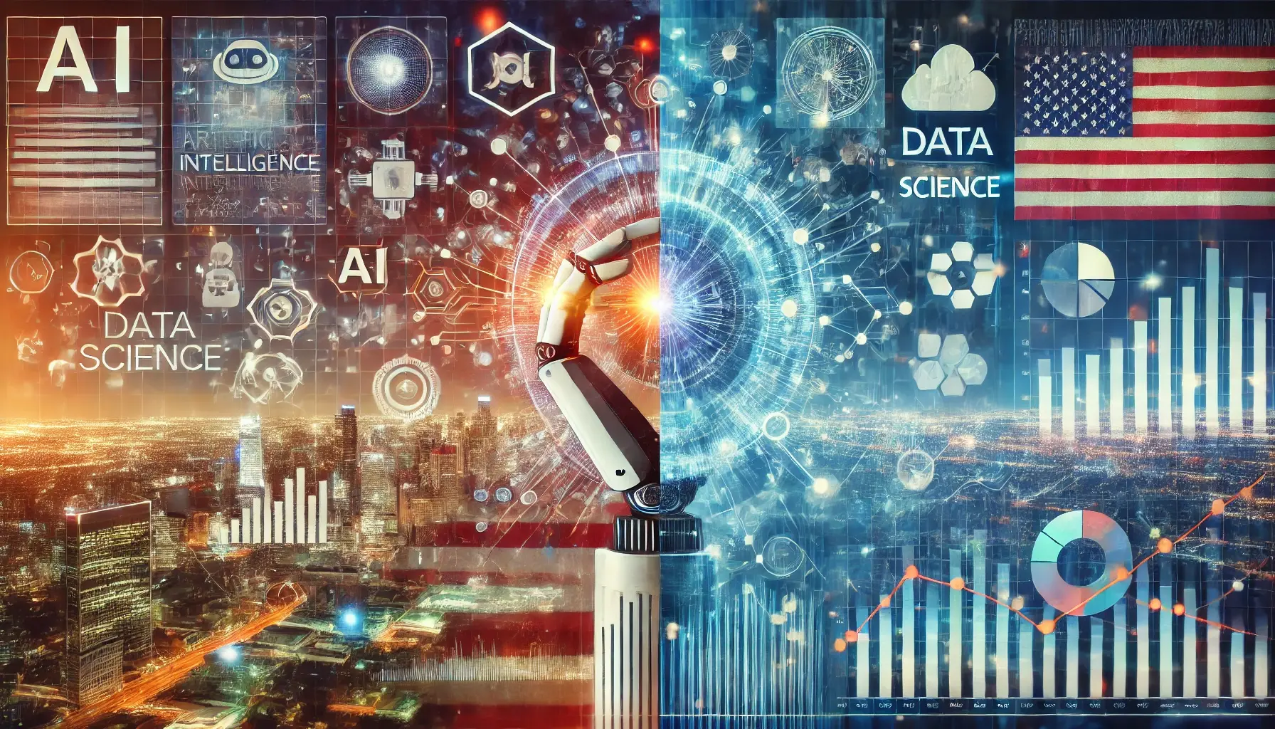 Artificial Intelligence vs. Data Science: Which is Better?