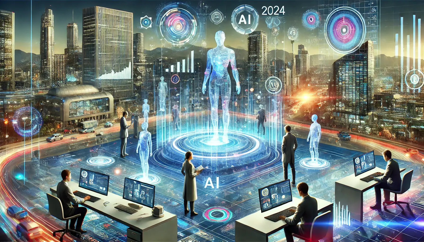 Will Data Science Be Replaced by AI in 2024?