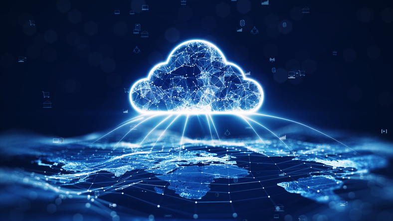 Evolution of Cloud Computing: From Conventional Data Centers to Distributed Systems