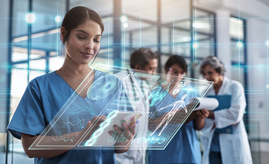 Revolutionizing Healthcare with Data Analytics